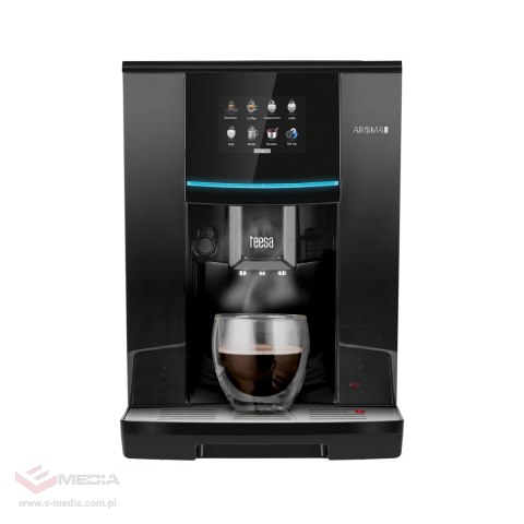 Automatyczny ekspres do kawy z młynkiem TEESA AROMA 800 Automatyczny ekspres do kawy z młynkiem TEESA AROMA 800