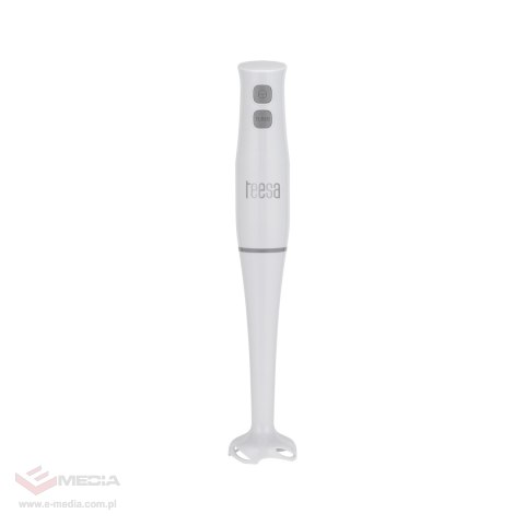 Blender ręczny 400W biały