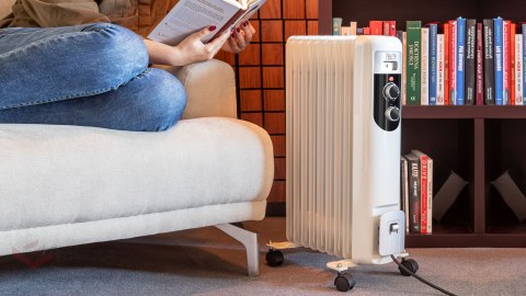 Grzejnik olejowy Teesa 2000W (9 żeberek)