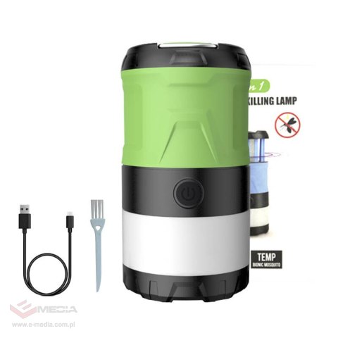 Lampa kempingowa UV SUPERFIRE T15 350lm USB