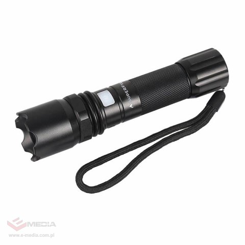 Latarka SUPERFIRE A10 550lm USB
