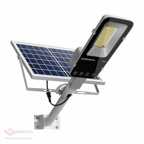 Lampa solarna SUPERFIRE FF5-A 63W 500lm 5000mAh