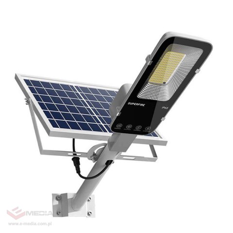 Lampa solarna SUPERFIRE FF5-E 897W 2000lm 20000mAh
