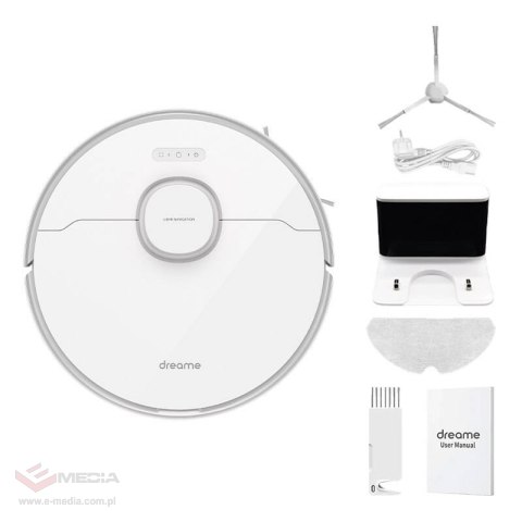 Robot sprzątający Dreame Bot L10 Pro ( biały ) Robot sprzątający Dreame Bot L10 Pro ( biały )
