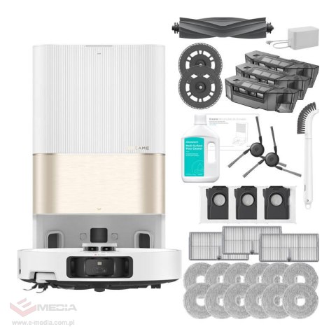 Robot sprzątający Dreame X40 Ultra Complete (biały) Robot sprzątający Dreame X40 Ultra Complete (biały)