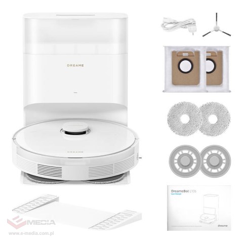Robot sprzątający Dreame L10s Plus Robot sprzątający Dreame L10s Plus