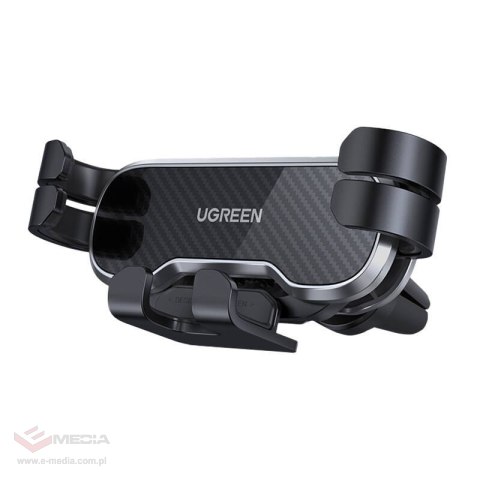 Uchwyt samochodowy UGREEN LP228 na kratkę (czarny)