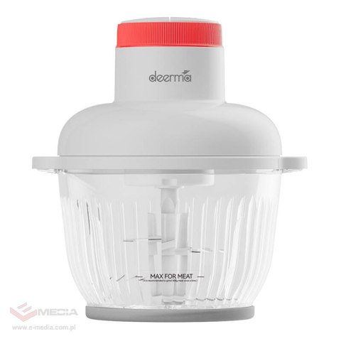 Siekacz elektryczny DEERMA DEM-JR10W 2L