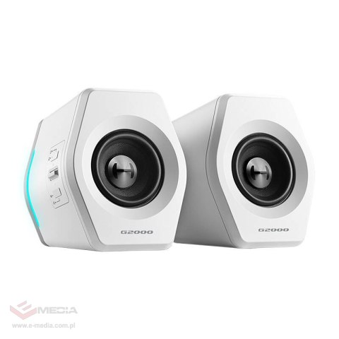 Głośniki komputerowe EDIFIER HECATE G2000 2.0 (białe)