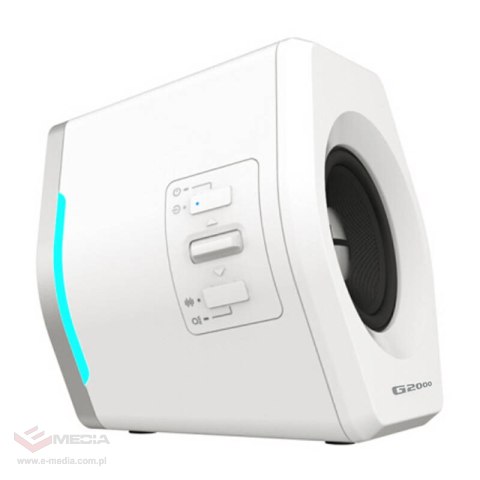 Głośniki komputerowe EDIFIER HECATE G2000 2.0 (białe)