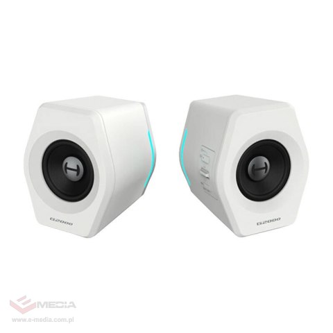 Głośniki komputerowe EDIFIER HECATE G2000 2.0 (białe)