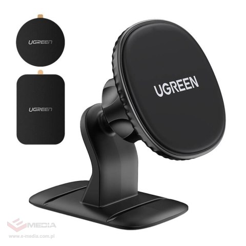 Uchwyt samochodowy UGREEN LP292 magnetyczny (czarny)
