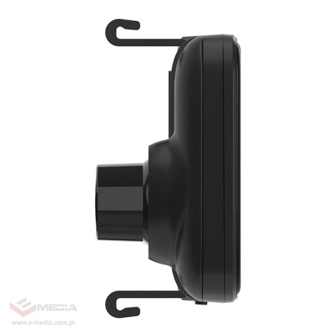 Wideorejetrator DDPAI Mola E3 1440p na lusterko + kamera cofania