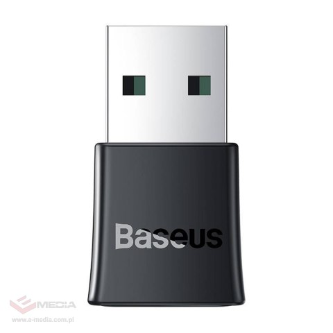 Adapter Bluetooth BASEUS BA07 USB-A BT 5.3 (czarny)
