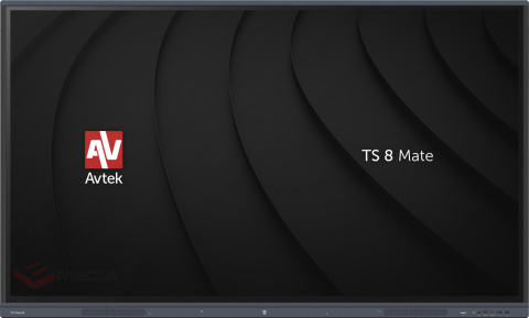 Avtek TS 8 Mate 86" Interactive Display Avtek TS 8 Mate 86" Interactive Display