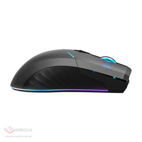 Bezprzewodowa mysz gamingowa Thunderobot ML701 (czarna)