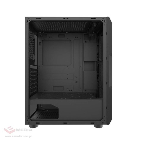 Obudowa komputerowa DARKFLASH Aquarius Mesh (czarna)