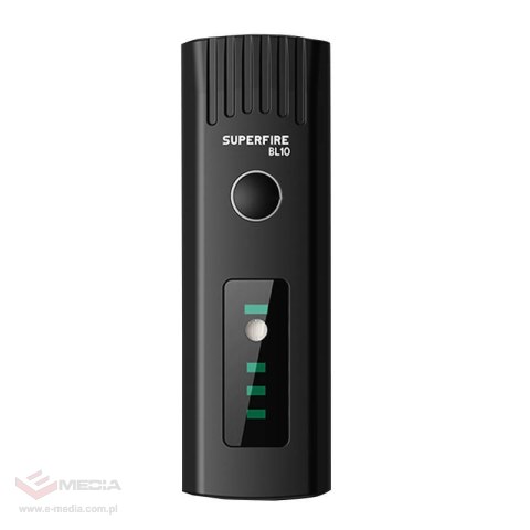 Lampka rowerowa SUPERFIRE BL10-X USB