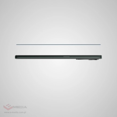 Nillkin CP+PRO ultracienkie szkło hartowane na cały ekran z ramką 0,2 mm 9H Realme GT Neo 3 czarny