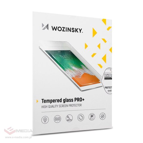 Szkło hartowane Wozinsky Pad Tempered Glass na Huawei MatePad Pro