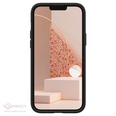 Etui Caseology Parallax Mag MagSafe na iPhone 14 Plus - czarny mat