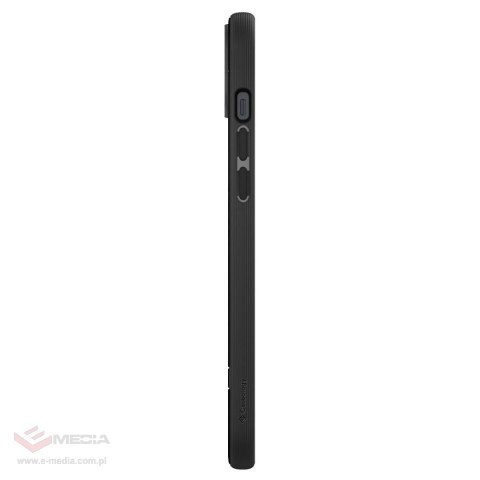 Etui Caseology Parallax Mag MagSafe na iPhone 14 Plus - czarny mat