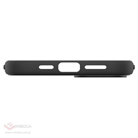 Etui Caseology Parallax Mag MagSafe na iPhone 14 Plus - czarny mat