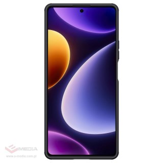 Pancerne etui Xiaomi Redmi Note 12 Turbo / Xiaomi Poco F5 z osłoną na aparat Nillkin CamShield Pro Case - czarne