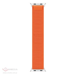 Sportowy pasek ze sprzączką do Apple Watch Ultra / 9 / 8 / 7 / 6 / SE / 5 / 4 / 3 / 2 / 1 (42, 44, 45, 49 mm) Dux Ducis Strap GS