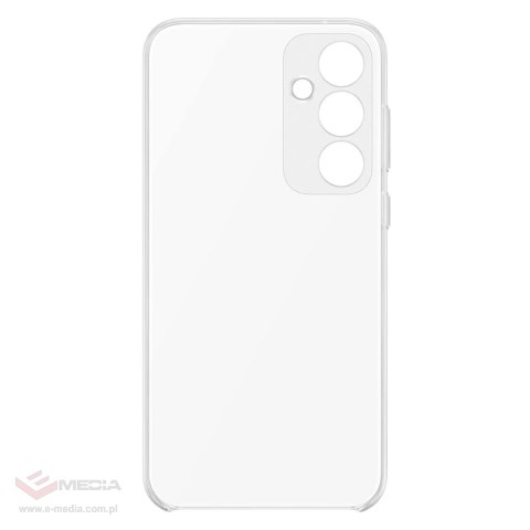 Etui Samsung Clear Case EF-QA356CTEGWW do Samsung Galaxy A35 - przezroczyste