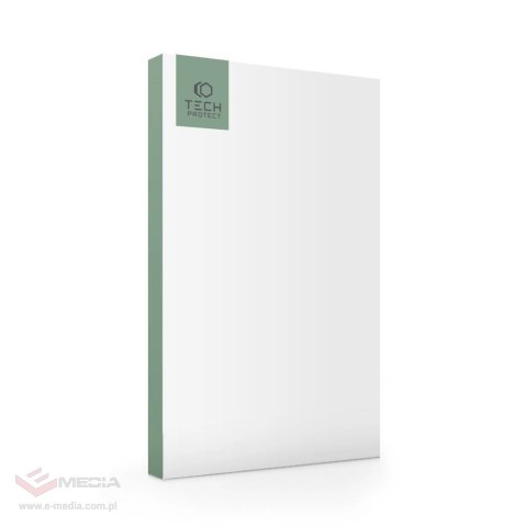 Etui Tech-Protect Icon na Samsung Galaxy A14 4G / 5G - fioletowe