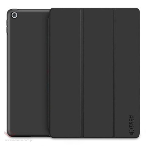 Etui Tech-Protect SmartCase na iPad 10.2" 7/8/9 2019-2021 - czarne