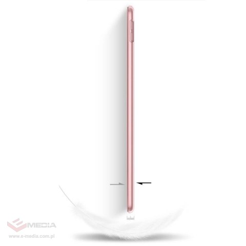 Etui Tech-Protect SmartCase na iPad 10.2" 7/8/9 2019-2021 - czarne