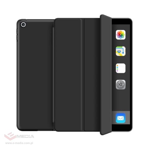 Etui Tech-Protect SmartCase na iPad 10.2" 7/8/9 2019-2021 - czarne