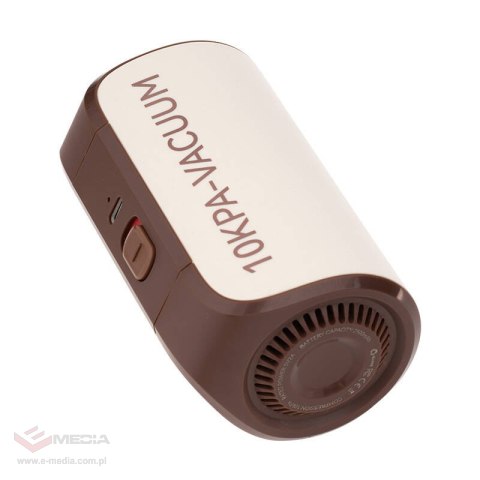 Przenośna pompa próżniowa Flextail Max Vacuum Pump