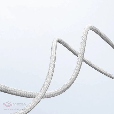 Kabel Ugreen US304 70523 USB-C / Lightning MFi 1m - srebrny