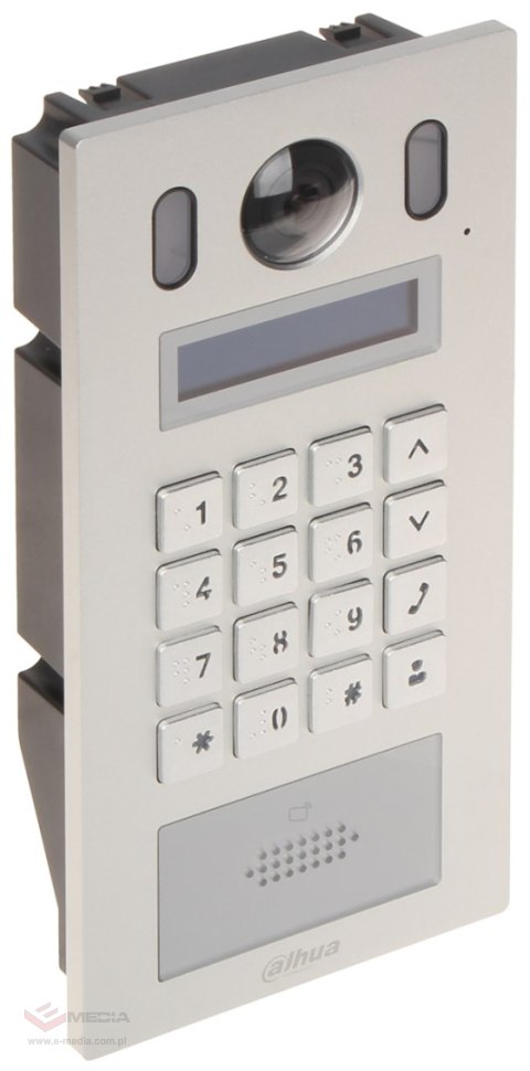 WIDEODOMOFON VTO6221E-P DAHUA WIDEODOMOFON VTO6221E-P DAHUA