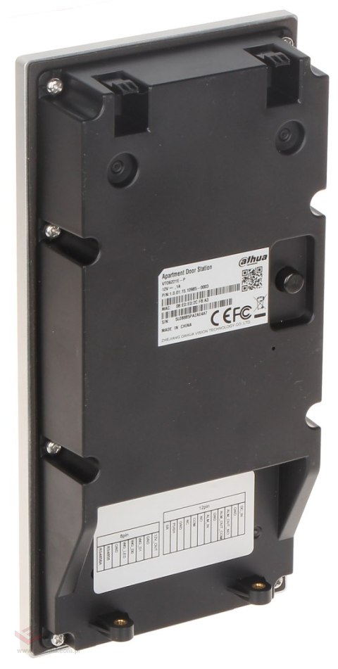 WIDEODOMOFON VTO6221E-P DAHUA WIDEODOMOFON VTO6221E-P DAHUA