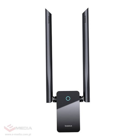 Adapter Wi-Fi BASEUS FastJoy 1300Mbps (czarny)