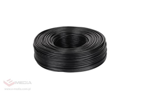 Kabel mikrofonowy stereo 4mm