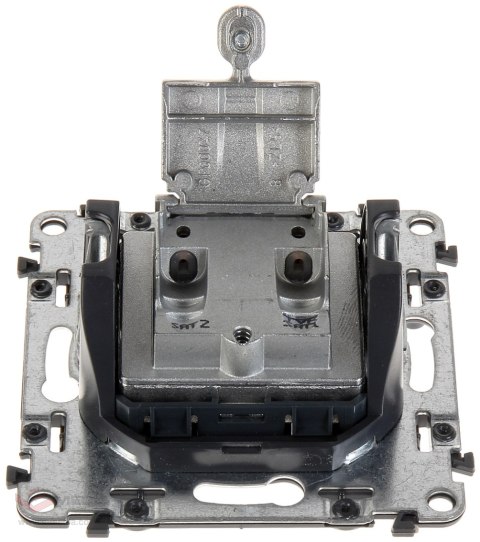 GNIAZDO KOŃCOWE LE-753056 R-TV + 2xSAT Valena Life LEGRAND