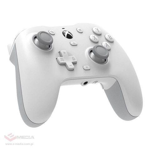 Kontroler przewodowy GAMESIR G7 HE (biały)