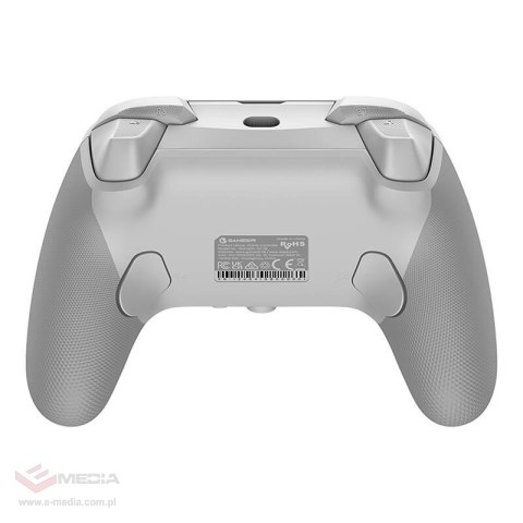 Kontroler przewodowy GAMESIR G7 HE (biały)