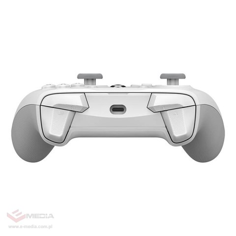 Kontroler przewodowy GAMESIR G7 HE (biały)