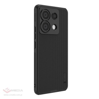 Etui Nillkin Super Frosted Shield Pro do Xiaomi Redmi Note 13 Pro 4G / Poco X6 5G - czarne