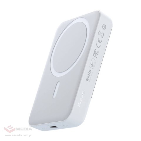 Powerbank MCDODO MC-5930 10000mAh 30W (biały)