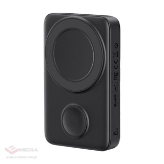 Powerbank MCDODO MC-1461 10000mAh 20W magnetyczny (czarny)