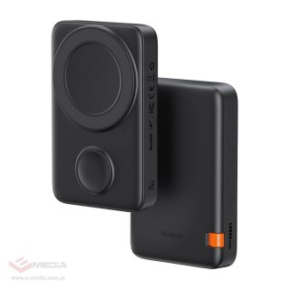 Powerbank MCDODO MC-1461 10000mAh 20W magnetyczny (czarny)