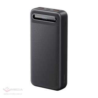 Power Bank Mcdodo MC-3891 Digital Display 20000mAh, 22.5W do D (czarny)