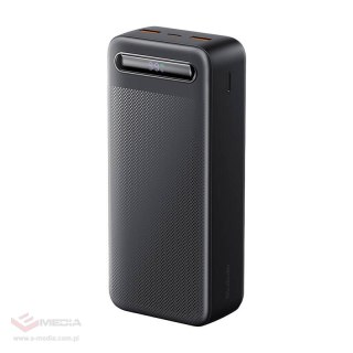 Powerbank MCDODO MC-3911 Digital Display 30000mAh 22.5W (czarny)